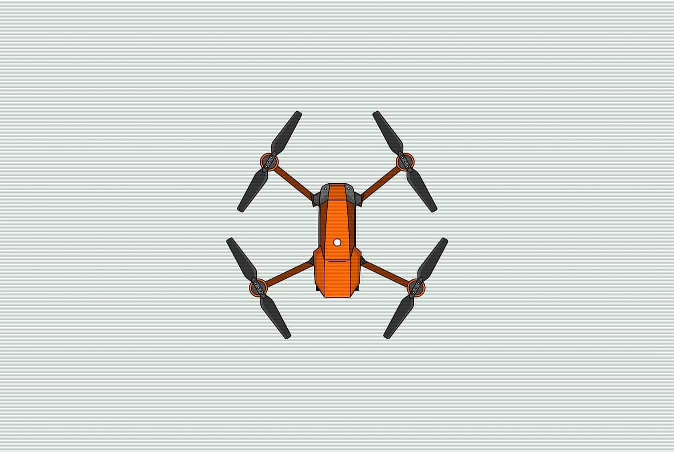 DJI drone app can transfer sensitive data and install malicious apps