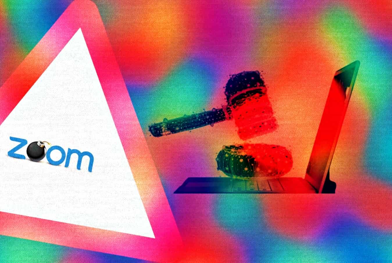 Twitter hack’s mastermind trial zoom bombed with pornography