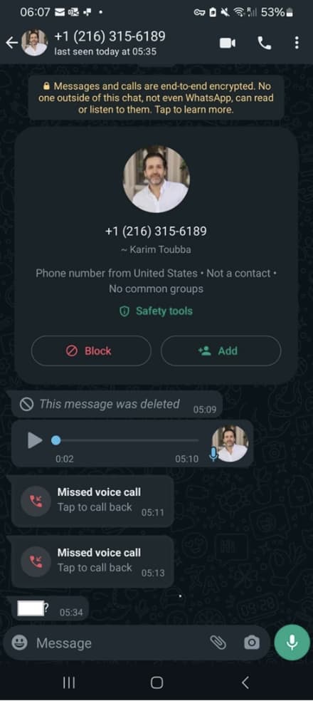 LastPass Dodges Deepfake Scam: CEO Impersonation Attempt Thwarted