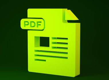 PDF Security - How To Keep Sensitive Data Secure in a PDF File