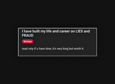 Ai Transcript, Fake School Website: Student's US Scholarship Scam Exposed on Reddit