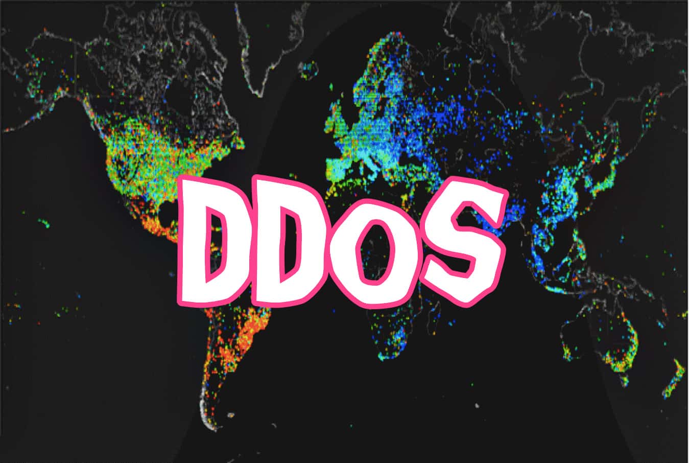 Website used by Hong Kong protesters suffers DDoS attack