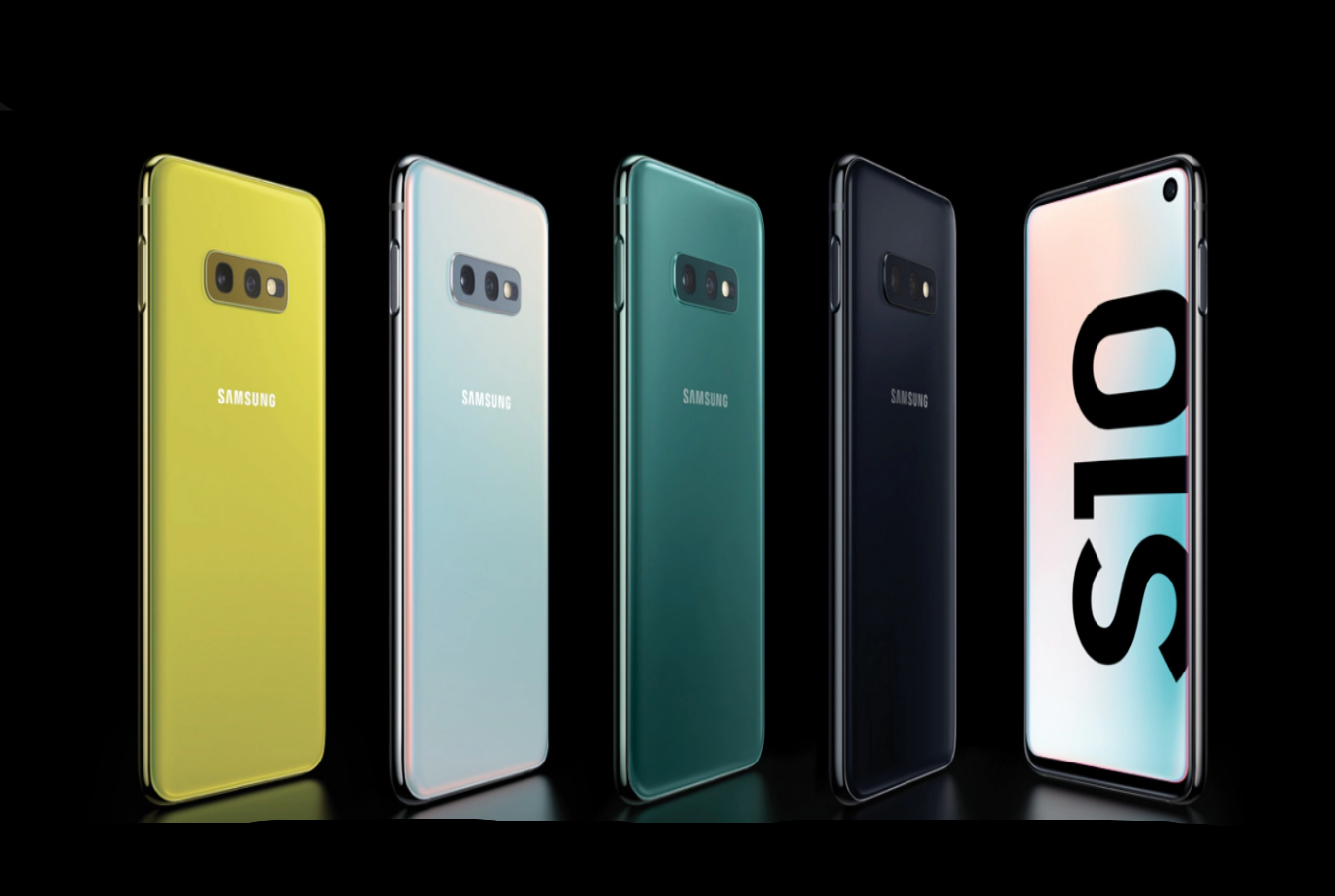 New Samsung Galaxy S10 review and features